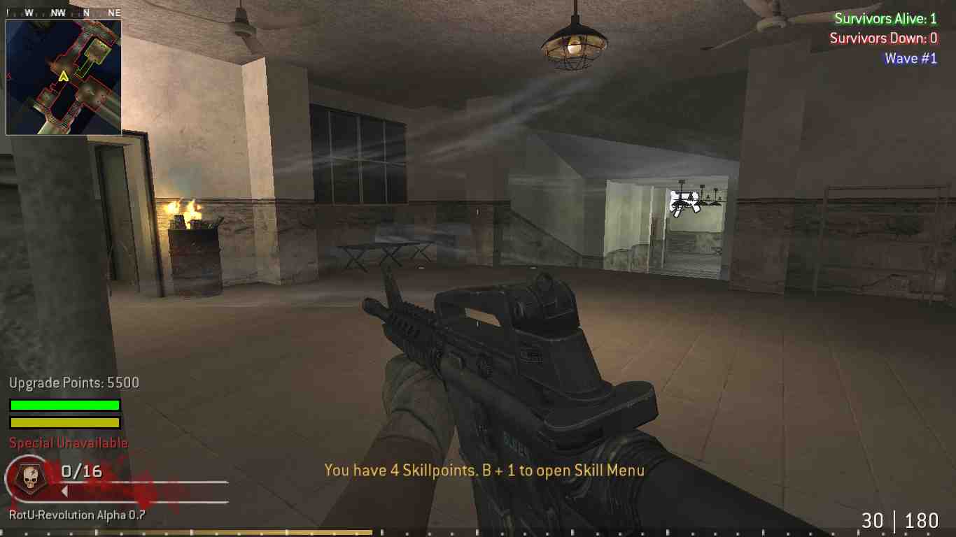 420 Vazelinos Senpai, mp_fnrp_clinic, |RS|RotU-Revolution - Zombies