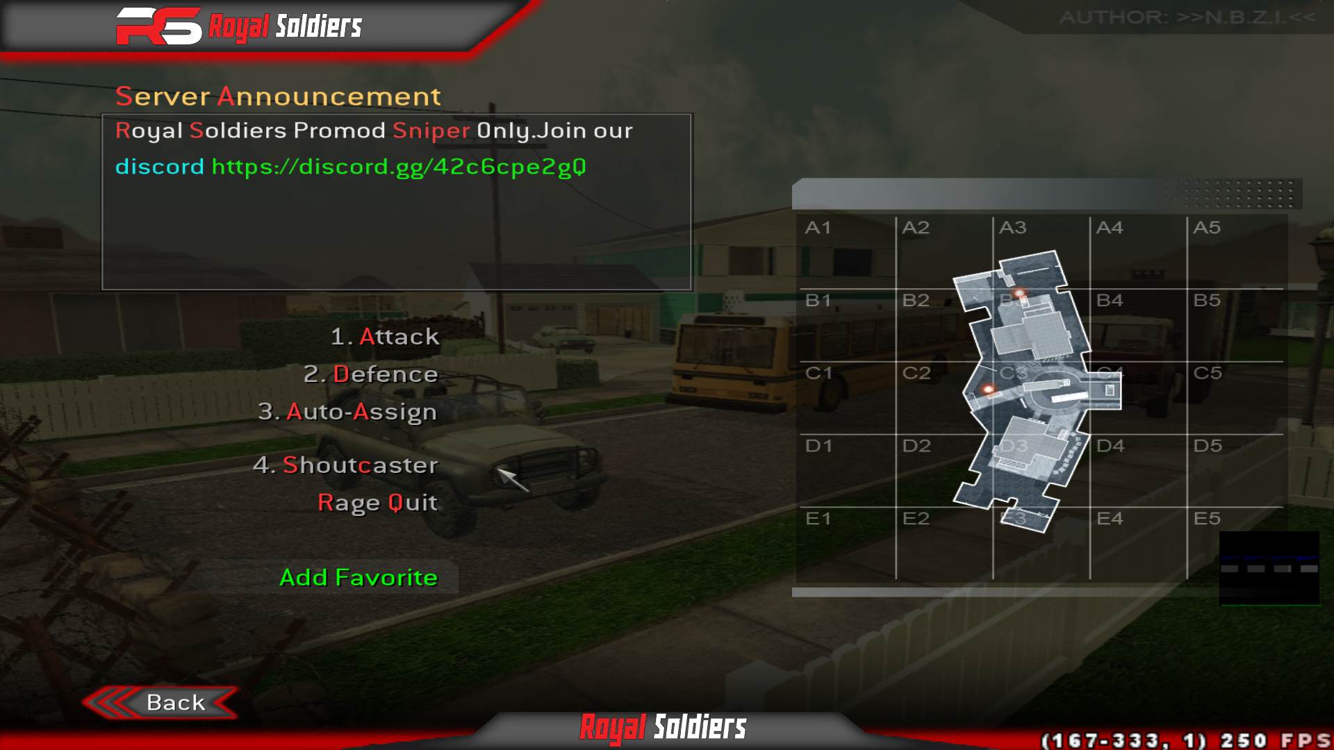 r4f1k1, mp_nuketown, |RS|Sniper Only Promod - Round: 4/20