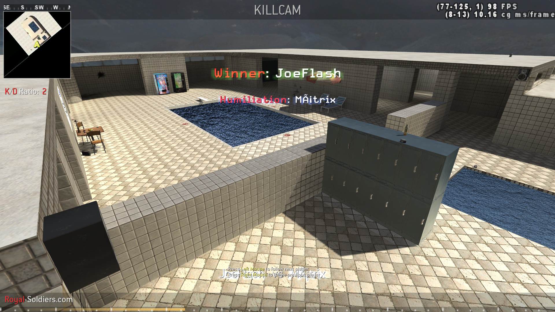 Csriisz, mp_shipment, |RS|GunGame