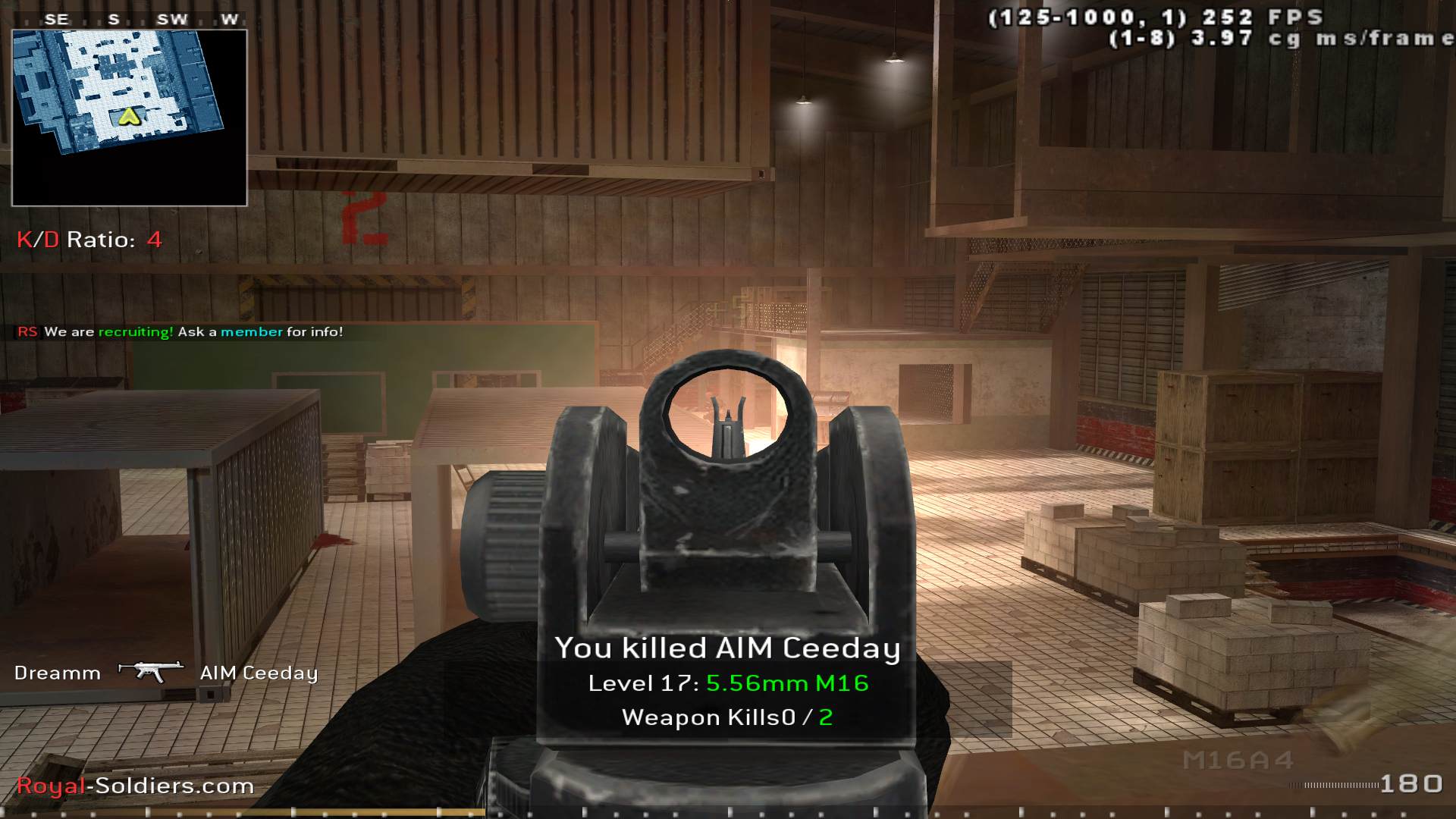 Dreamm, mp_bubba, |RS|GunGame