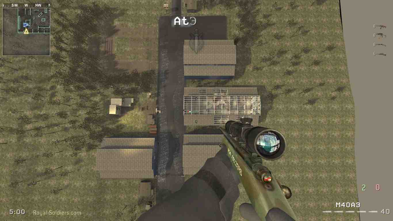 ishaq, mp_killhouse, |RS|Promod TDM