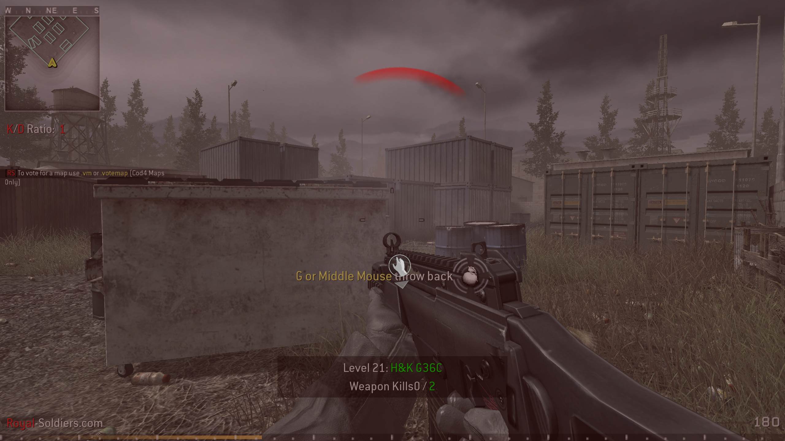 Lemon, mp_shipment, |RS|GunGame