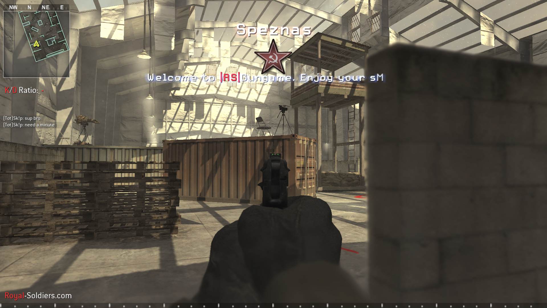 Nebjd, mp_killhouse, |RS|GunGame