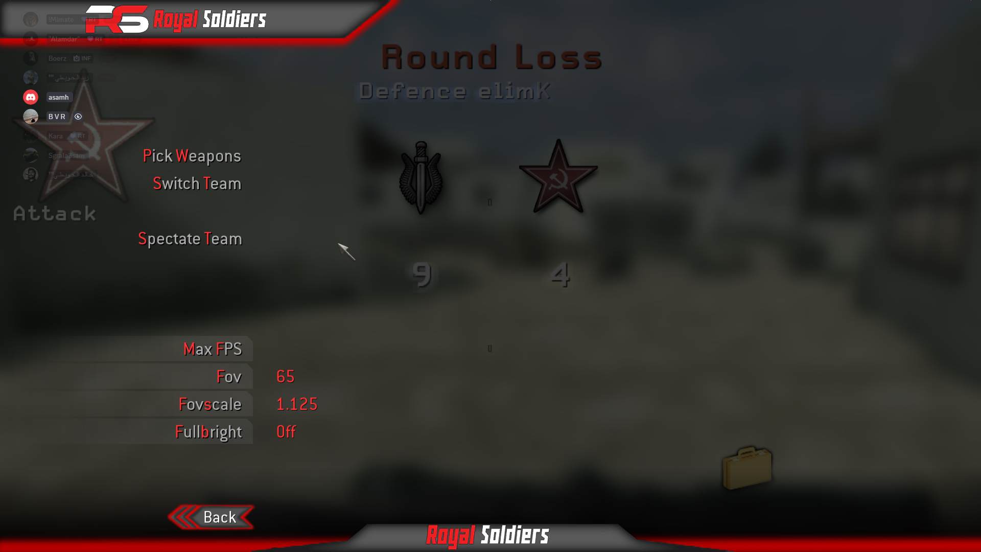 Default, mp_toujane_beta, |RS|Sniper Only Promod - Round: 7/20