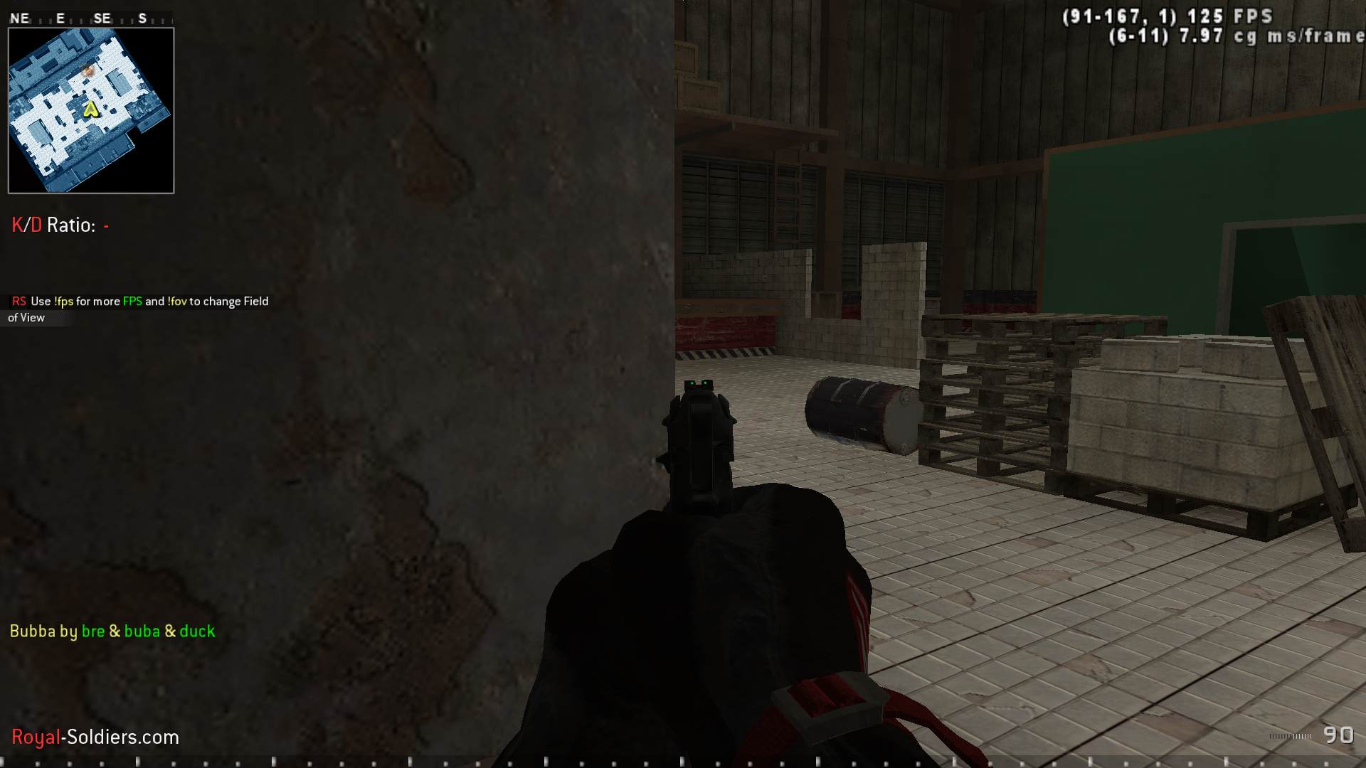 Programmer, mp_bubba, |RS|GunGame