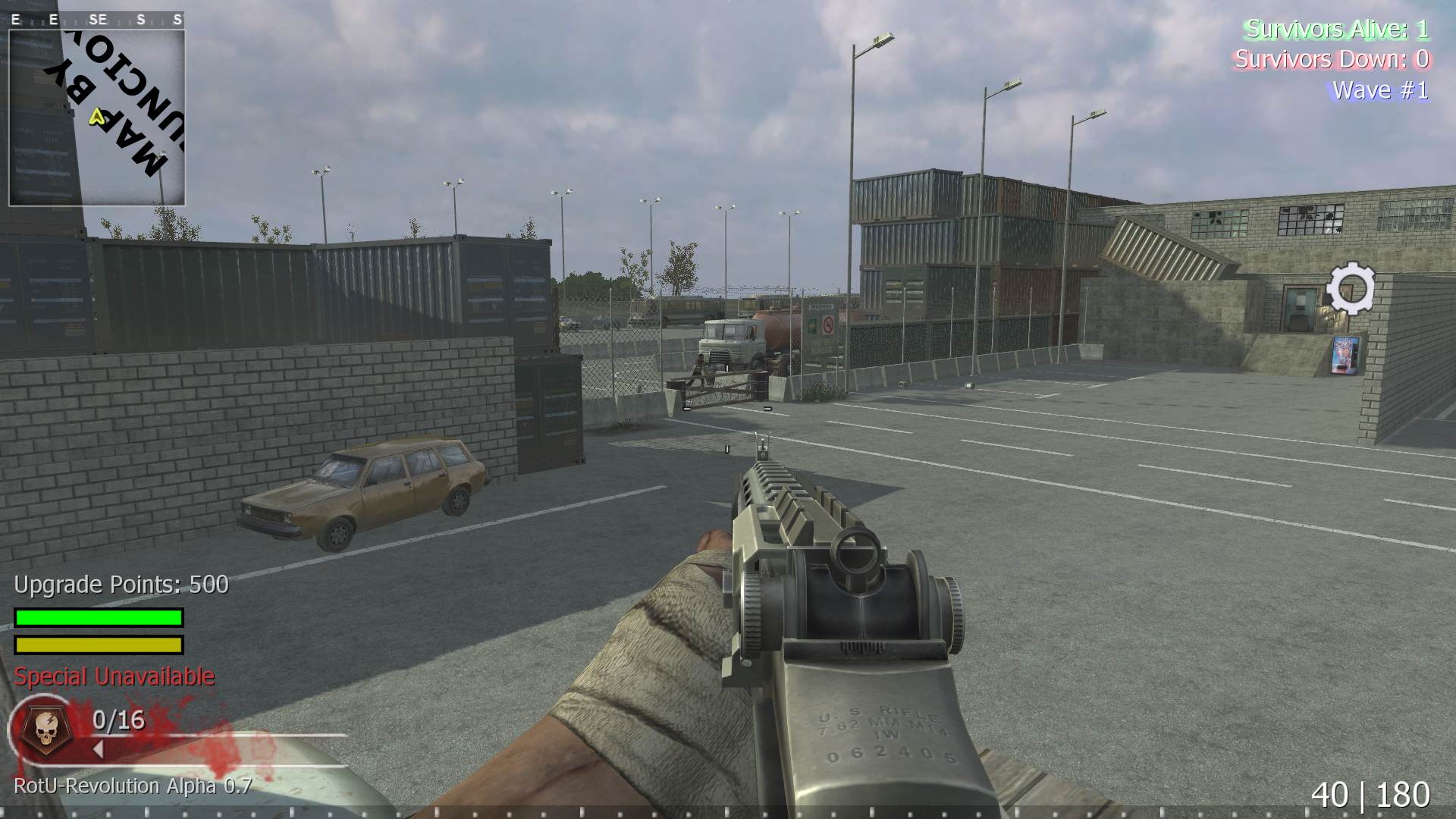 fontypsix, mp_fnrp_store, |RS|RotU-Revolution - Zombies
