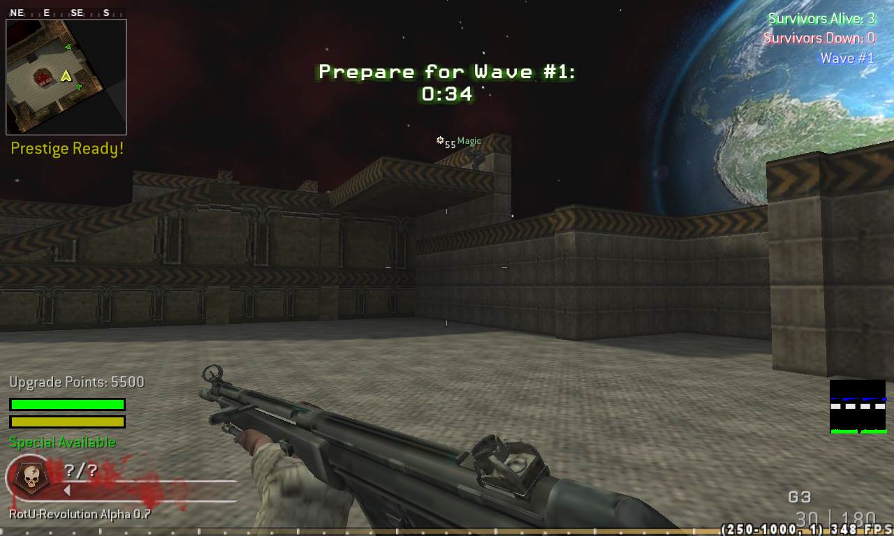 KlNG, mp_fnrp_quake3_arena, |RS|RotU-Revolution - Zombies