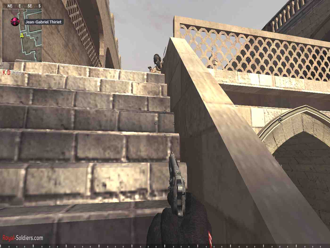 ironmetalllica, mp_showdown, |RS|GunGame
