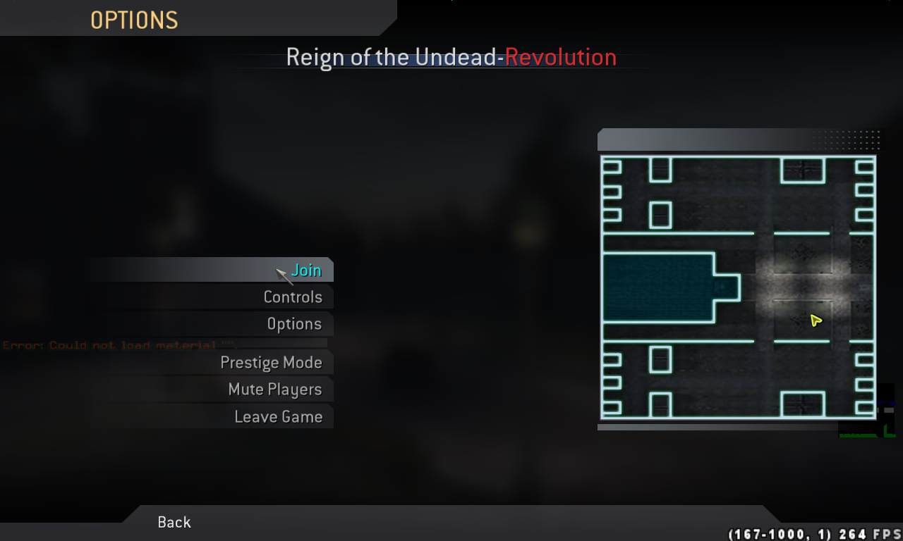 KlNG, mp_surv_graveyard, |RS|RotU-Revolution - Zombies