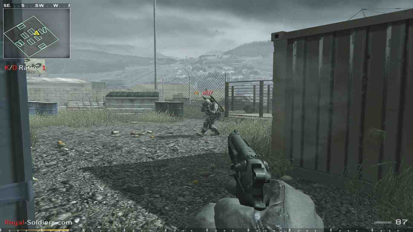 3boodh, mp_shipment, |RS|GunGame