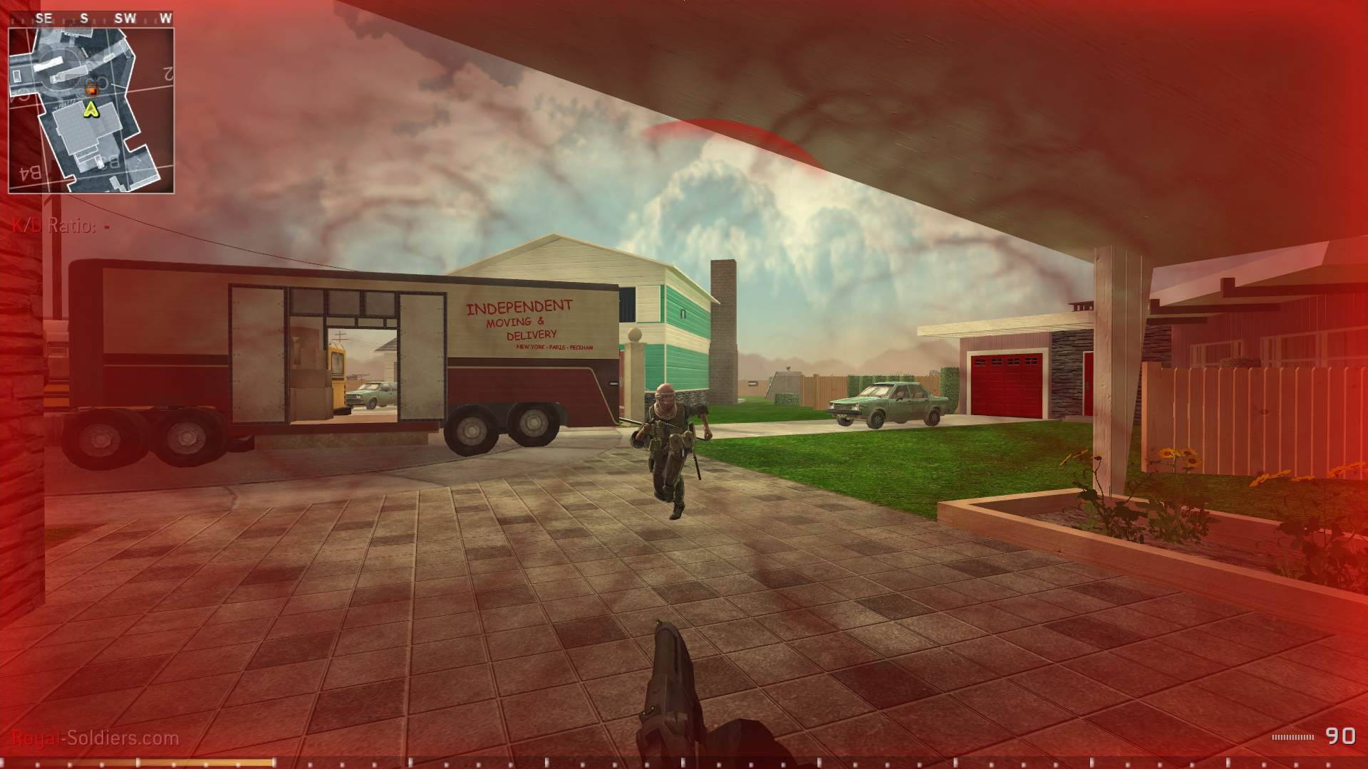 aws4950, mp_nuketown, |RS|GunGame