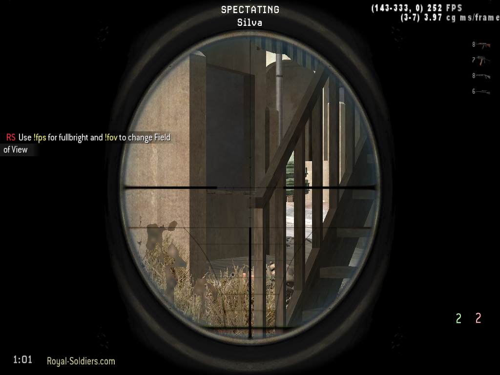 lukasrimal, mp_crossfire, |RS|Promod S&D 2.20 - Round: 1/20