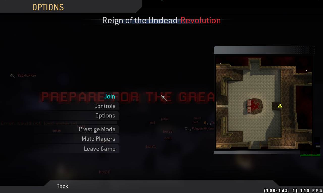 KlNG, mp_fnrp_quake3_arena, |RS|RotU-Revolution - Zombies