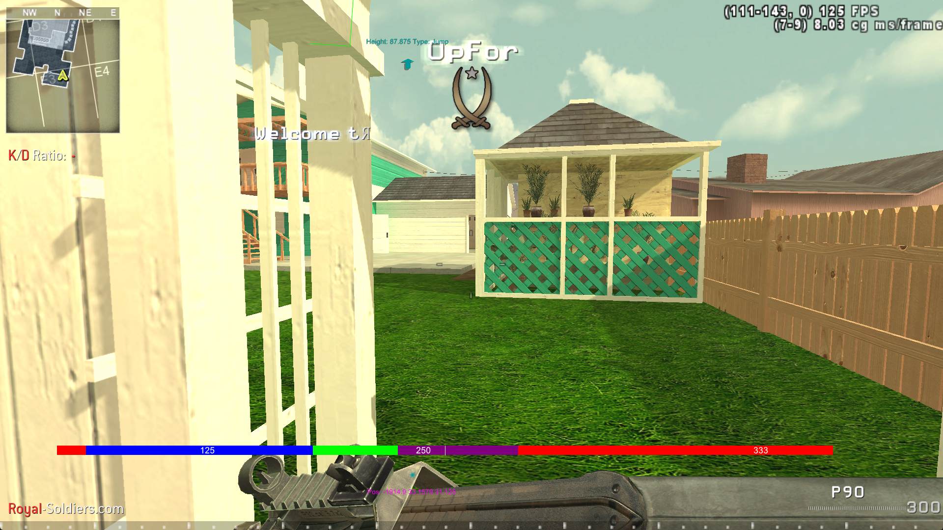 Just' Jegi, mp_nuketown, |RS|GunGame