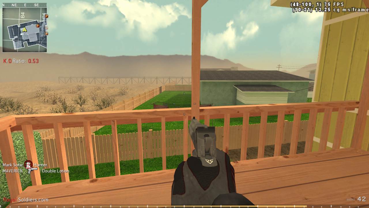 Zubithelind, mp_nuketown, |RS|GunGame