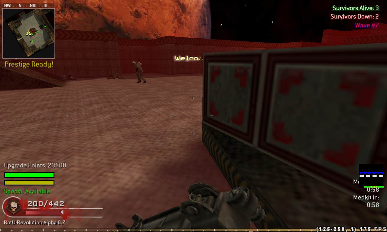 KlNG, mp_fnrp_quake3_arena, |RS|RotU-Revolution - Zombies