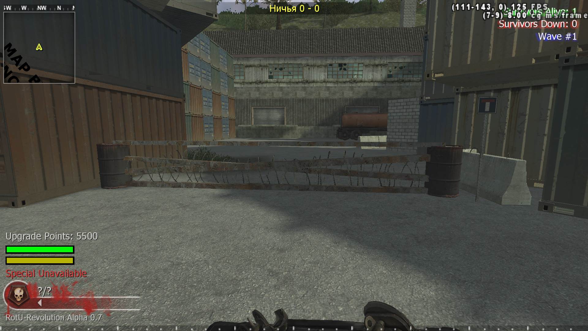 TMSS, mp_fnrp_store, |RS|RotU-Revolution - Zombies