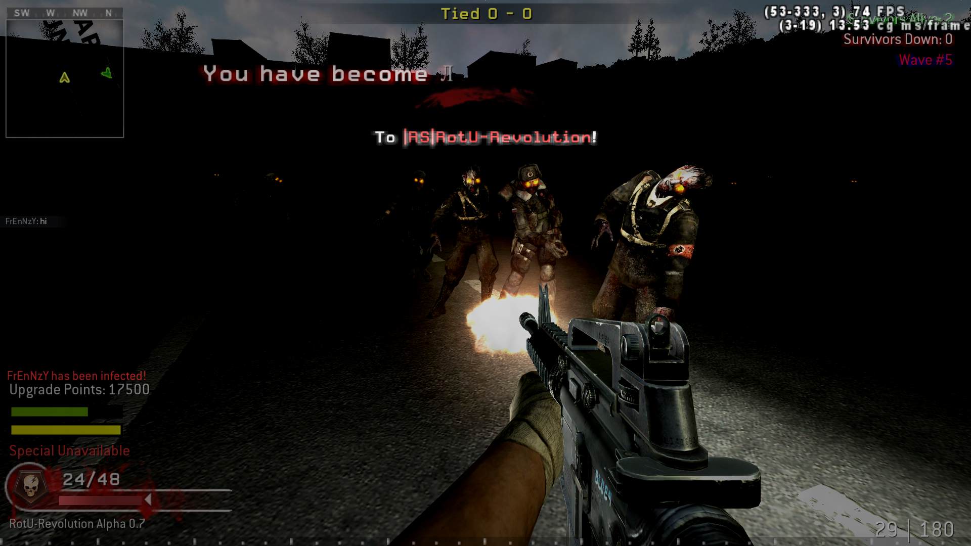 FrEnNzY, mp_fnrp_store, |RS|RotU-Revolution - Zombies