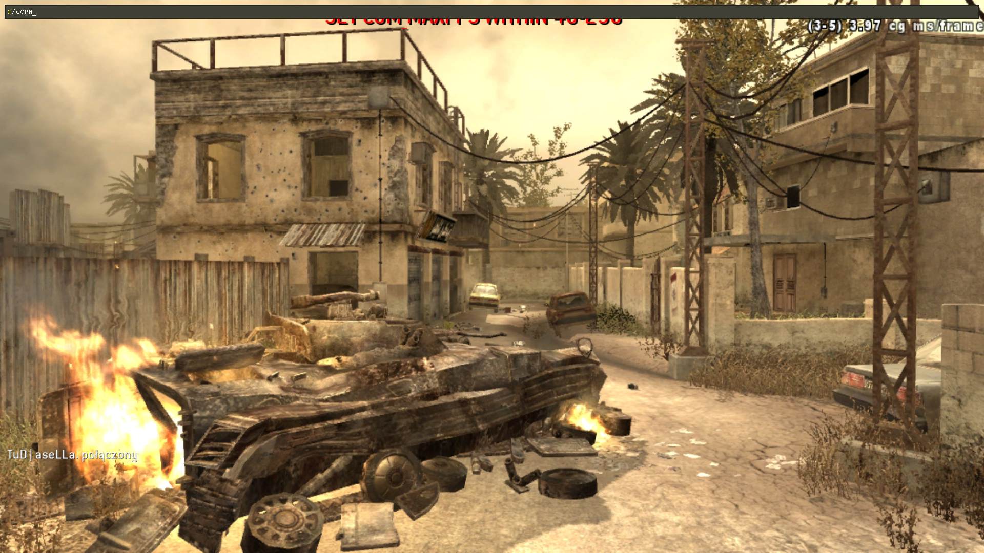 TuDaseLLa, mp_backlot, |RS|Sniper Only Promod - Round: 7/20