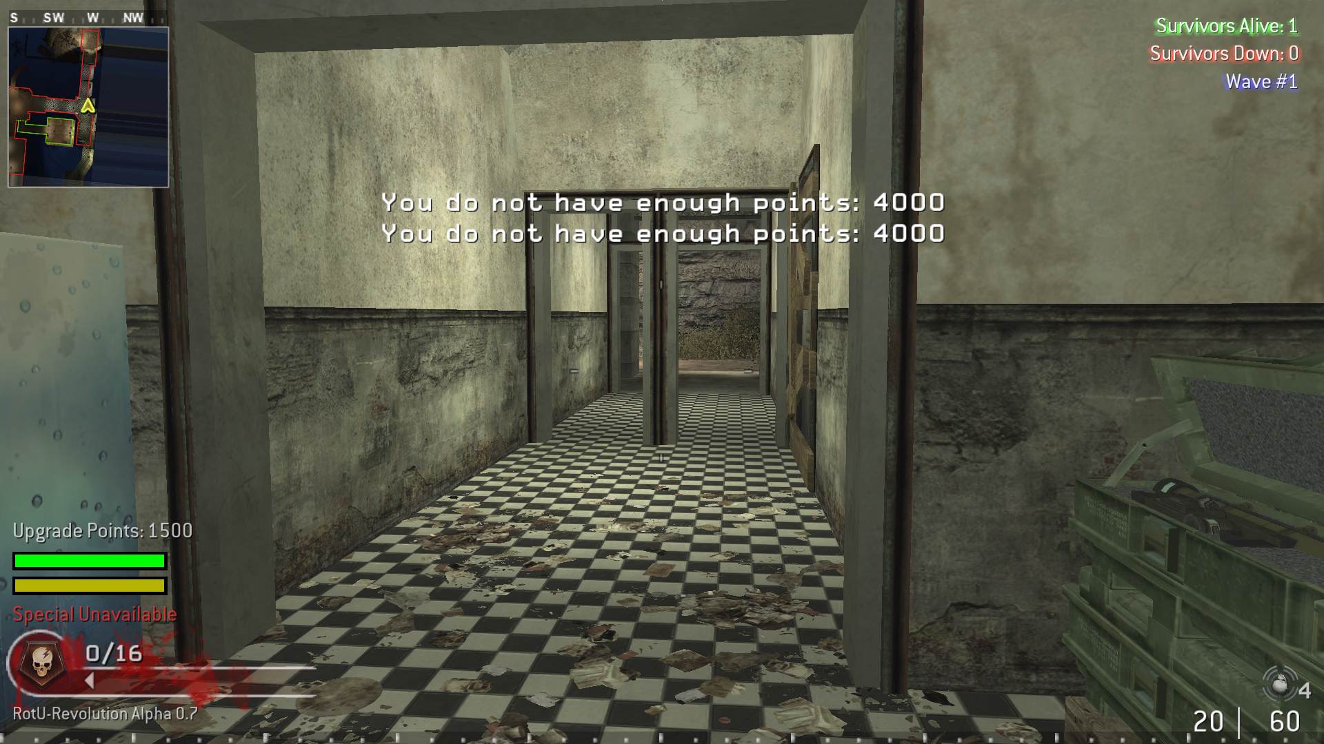 fxo, mp_fnrp_clinic, |RS|RotU-Revolution - Zombies
