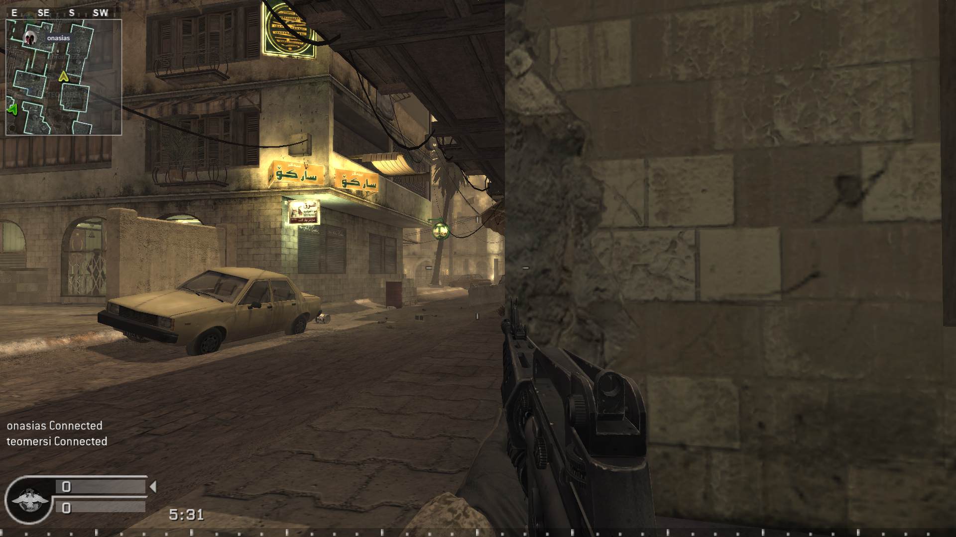 Roronoa Zoro, mp_citystreets, |RS|TDM