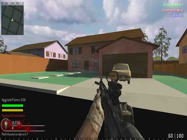 Tripithamus, mp_fnrp_simpsons, |RS|RotU-Revolution - Zombies