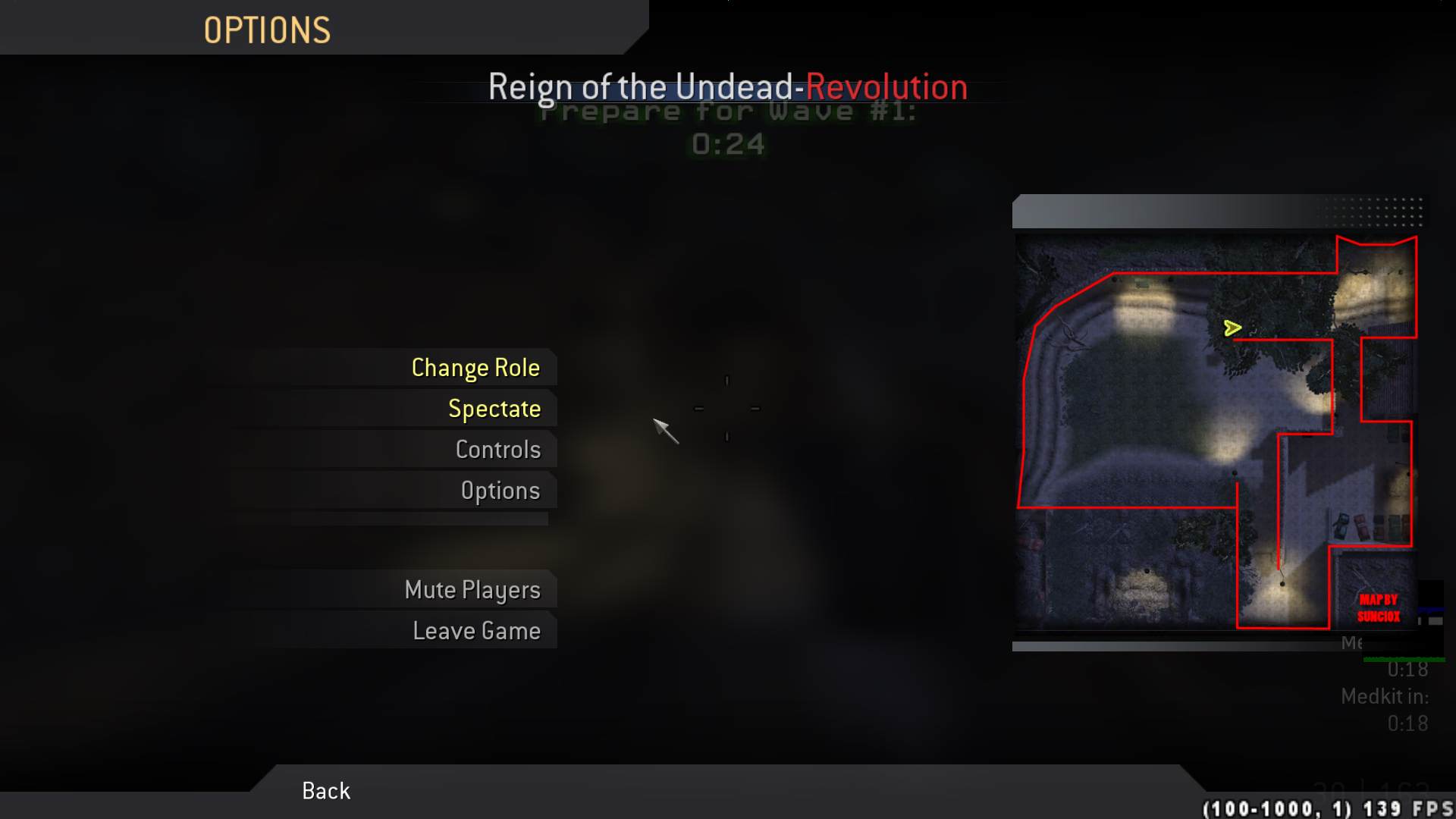 SILVANO, mp_fnrp_cemetery, |RS|RotU-Revolution - Zombies
