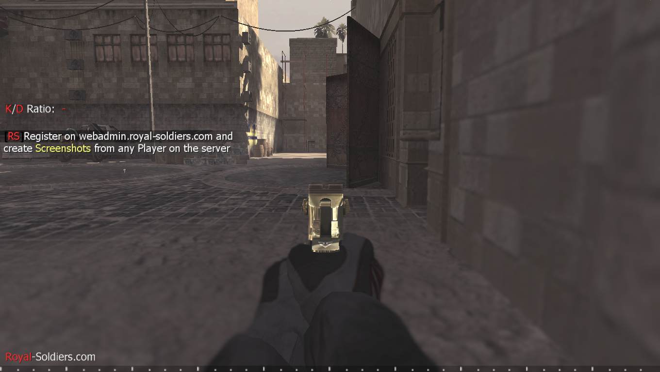 gondaan, mp_showdown, |RS|GunGame