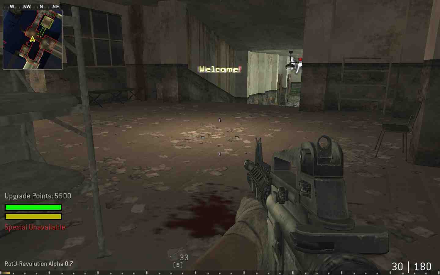 lol, mp_fnrp_clinic, |RS|RotU-Revolution - Zombies