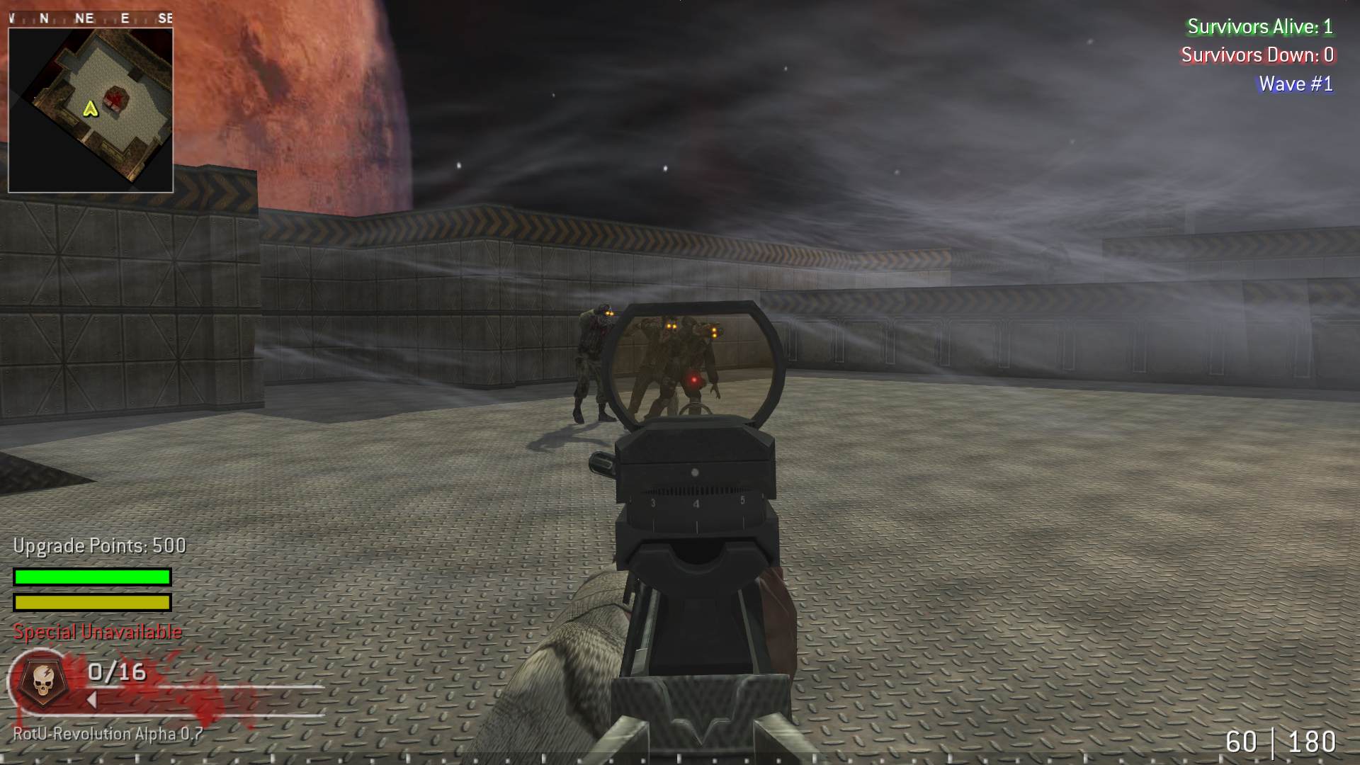 Apex, mp_fnrp_quake3_arena, |RS|RotU-Revolution - Zombies