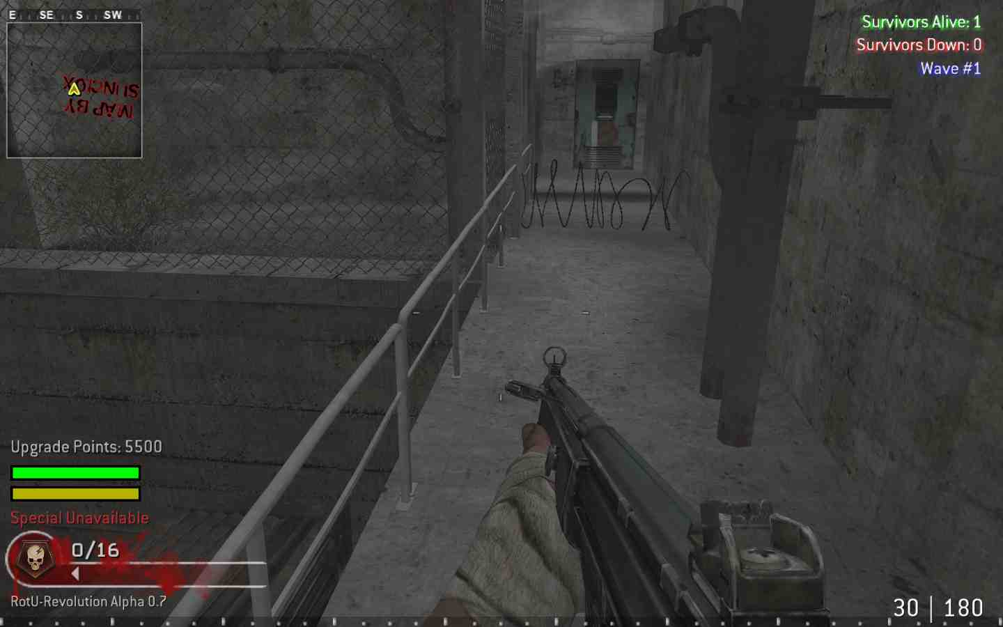 ion, mp_fnrp_secret_base, |RS|RotU-Revolution - Zombies