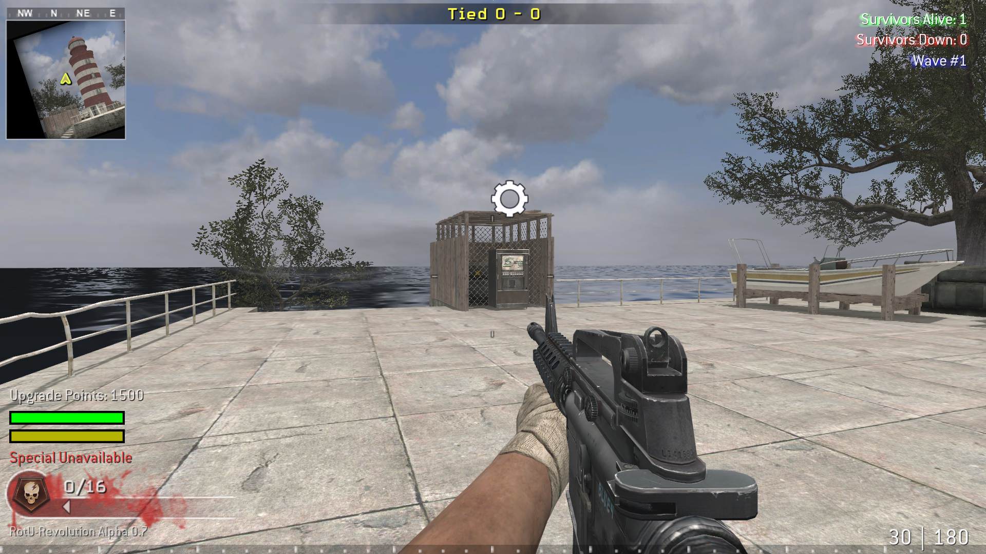 Partridge420x, mp_fnrp_lighthouse, |RS|RotU-Revolution - Zombies