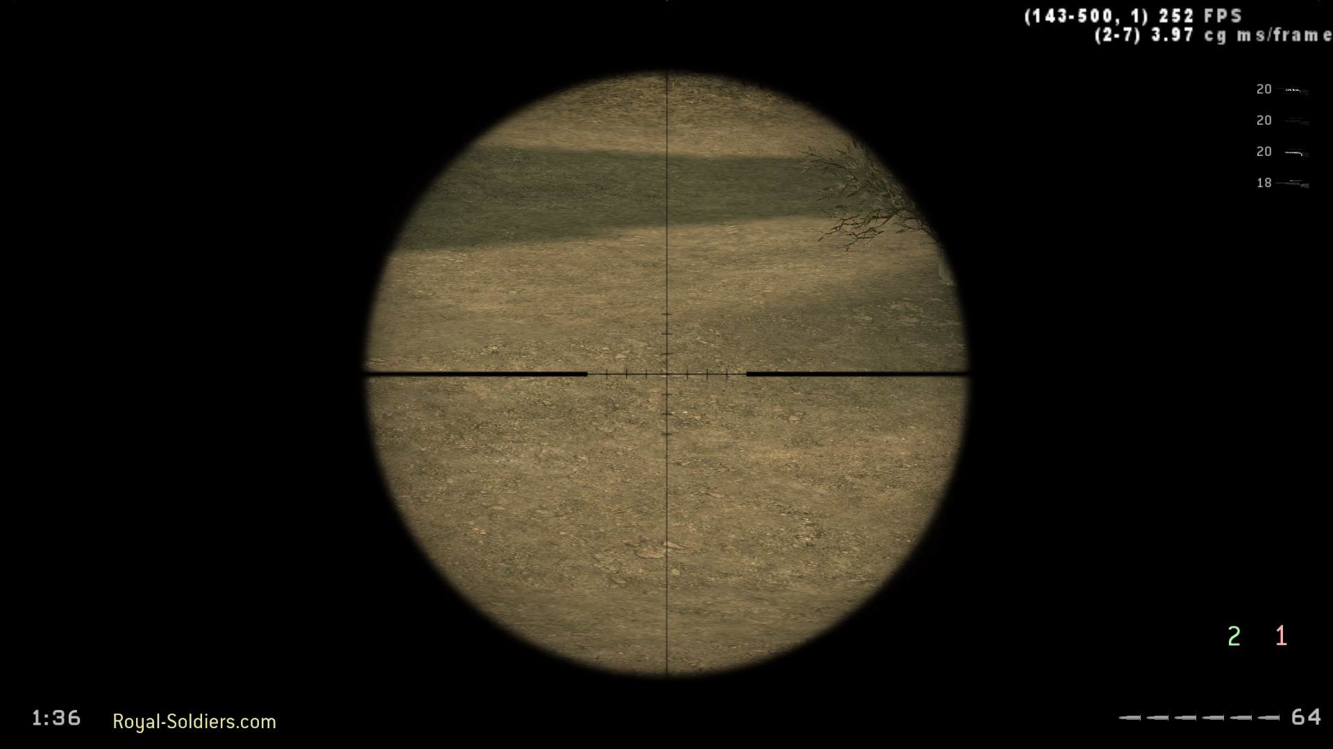 YA Kalb, mp_modern_rust, |RS|Sniper Only Promod - Round: 5/20