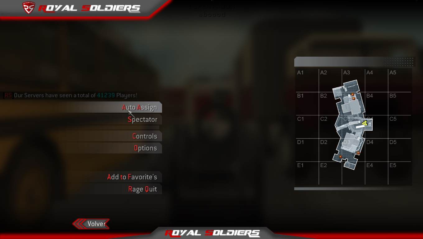 sebaselcrack, mp_nuketown, |RS|GunGame