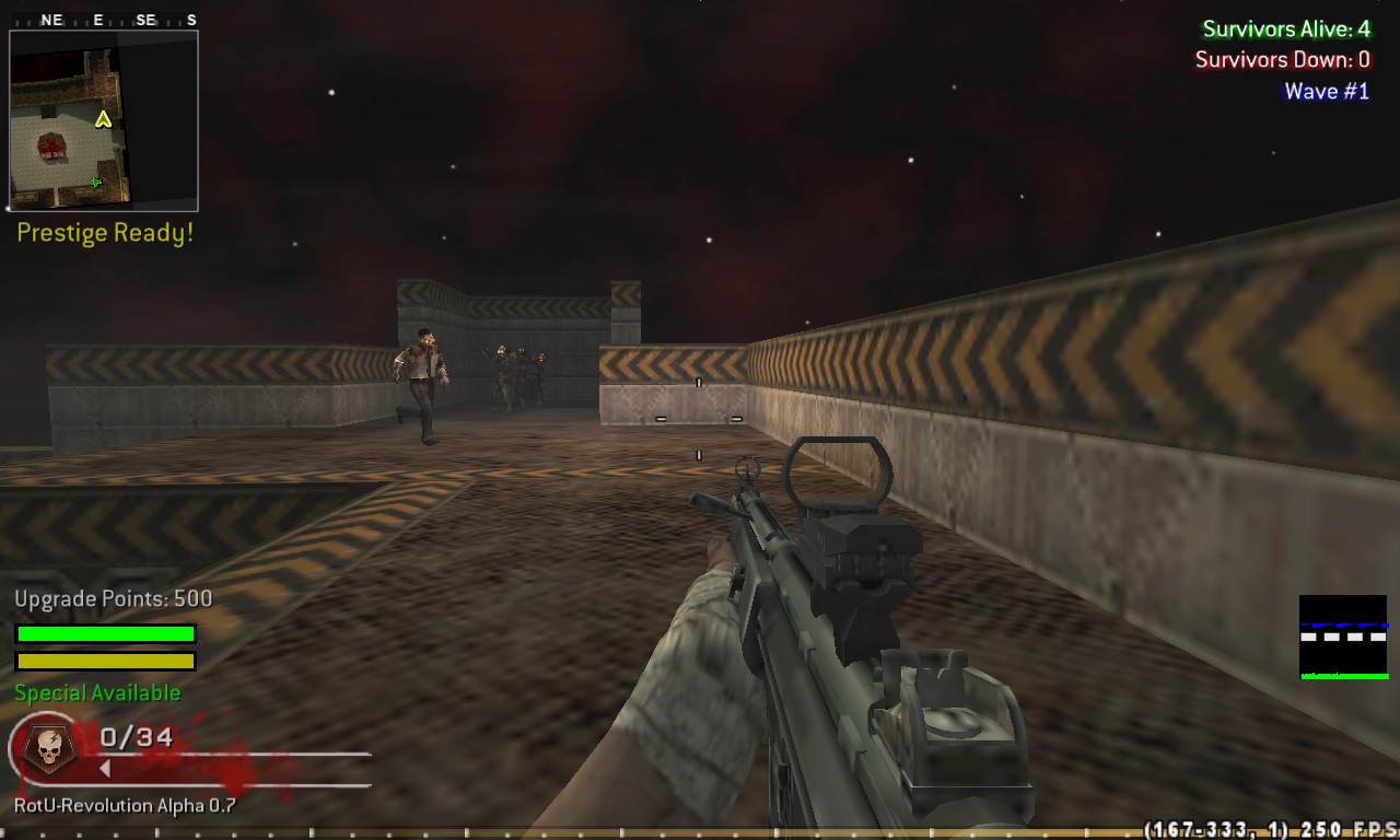 KlNG, mp_fnrp_quake3_arena, |RS|RotU-Revolution - Zombies