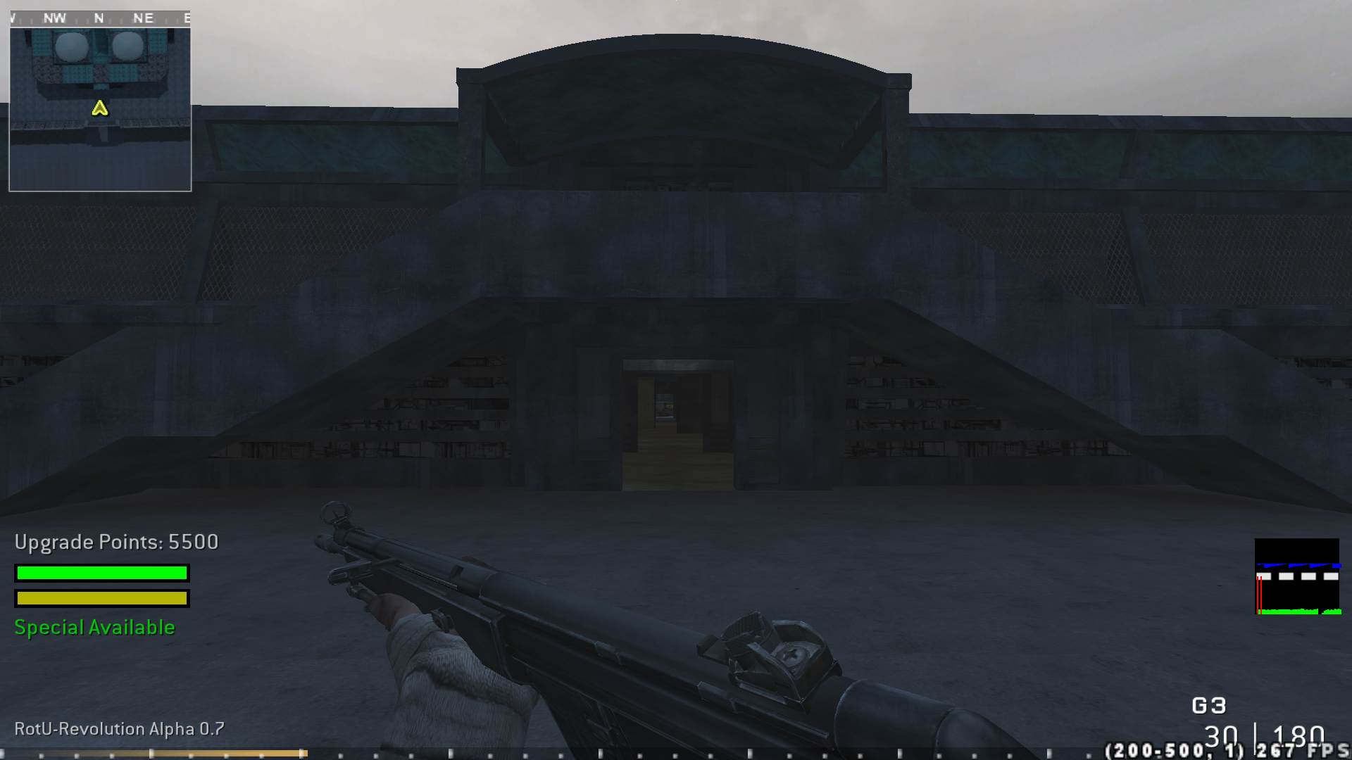 KlNG, mp_fnrp_2013, |RS|RotU-Revolution - Zombies