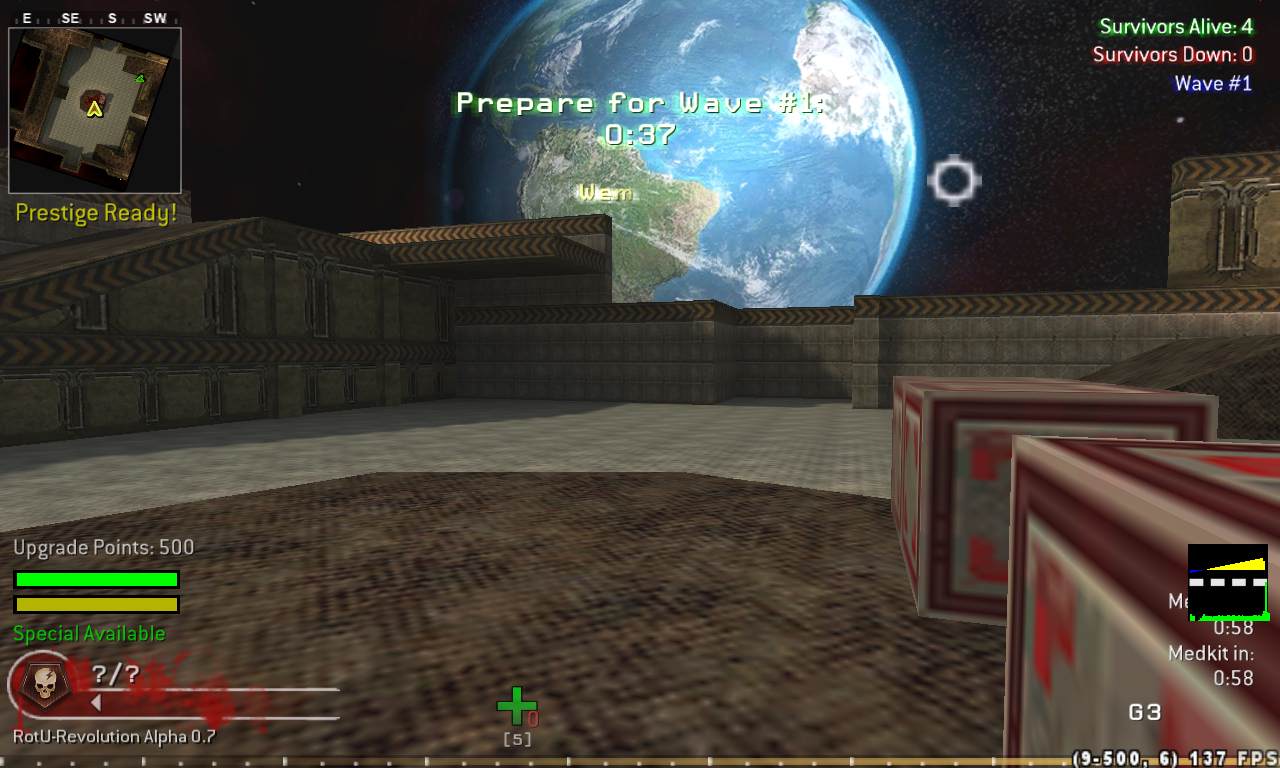 KlNG, mp_fnrp_quake3_arena, |RS|RotU-Revolution - Zombies