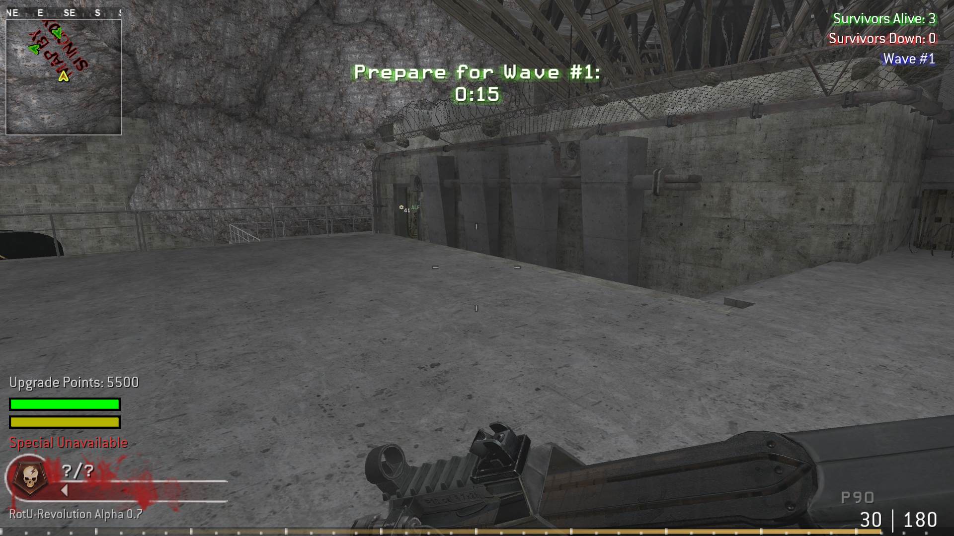 FEFE, mp_fnrp_secret_base, |RS|RotU-Revolution - Zombies