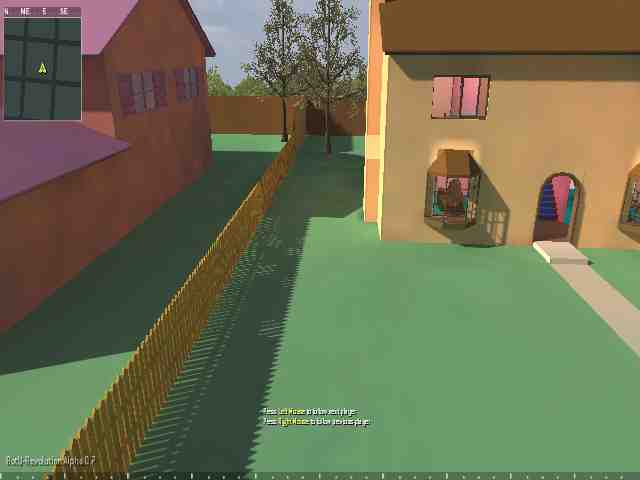 elcolilla, mp_fnrp_simpsons, |RS|RotU-Revolution - Zombies