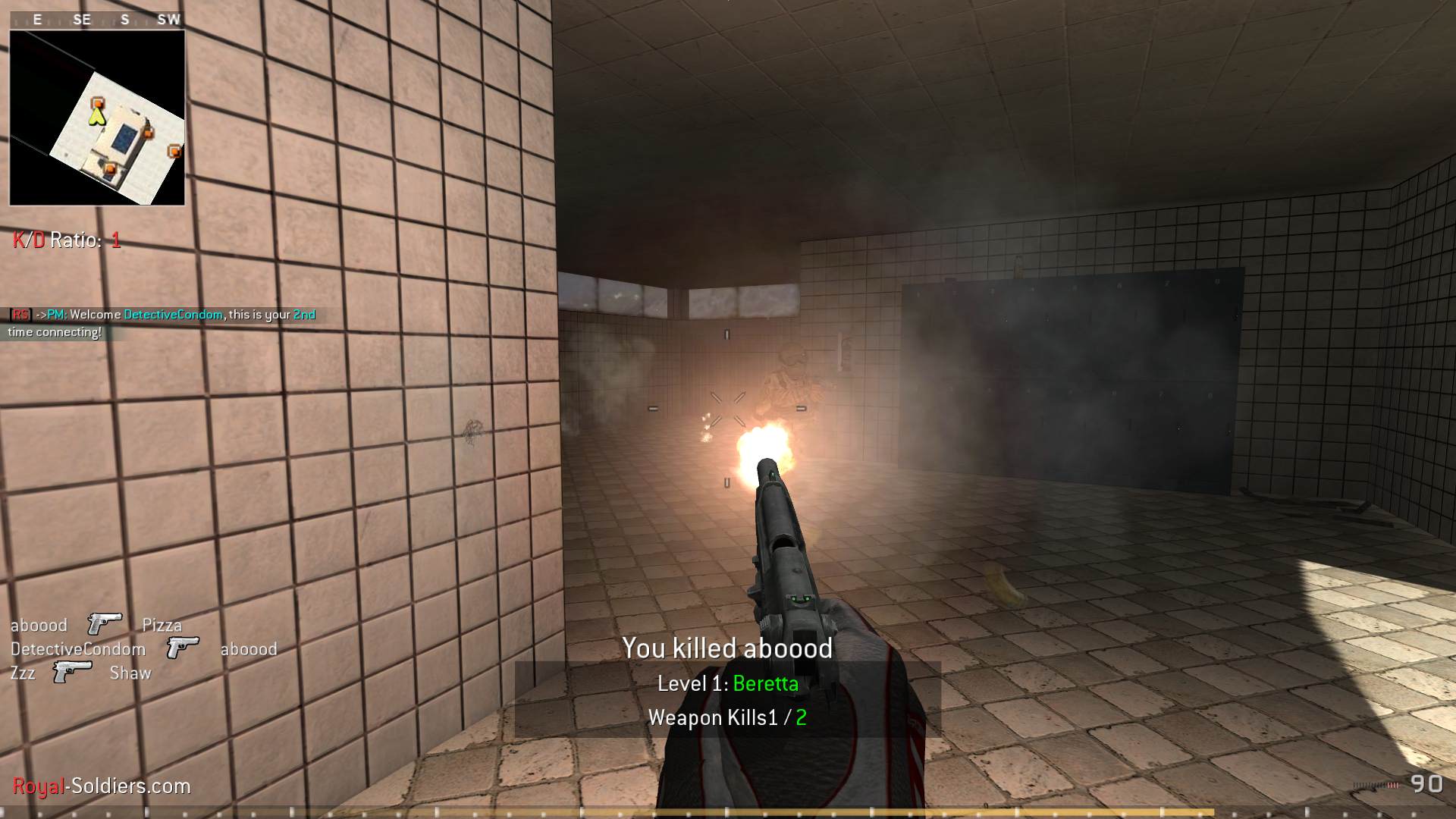 DetectiveCondom, mp_poolday, |RS|GunGame