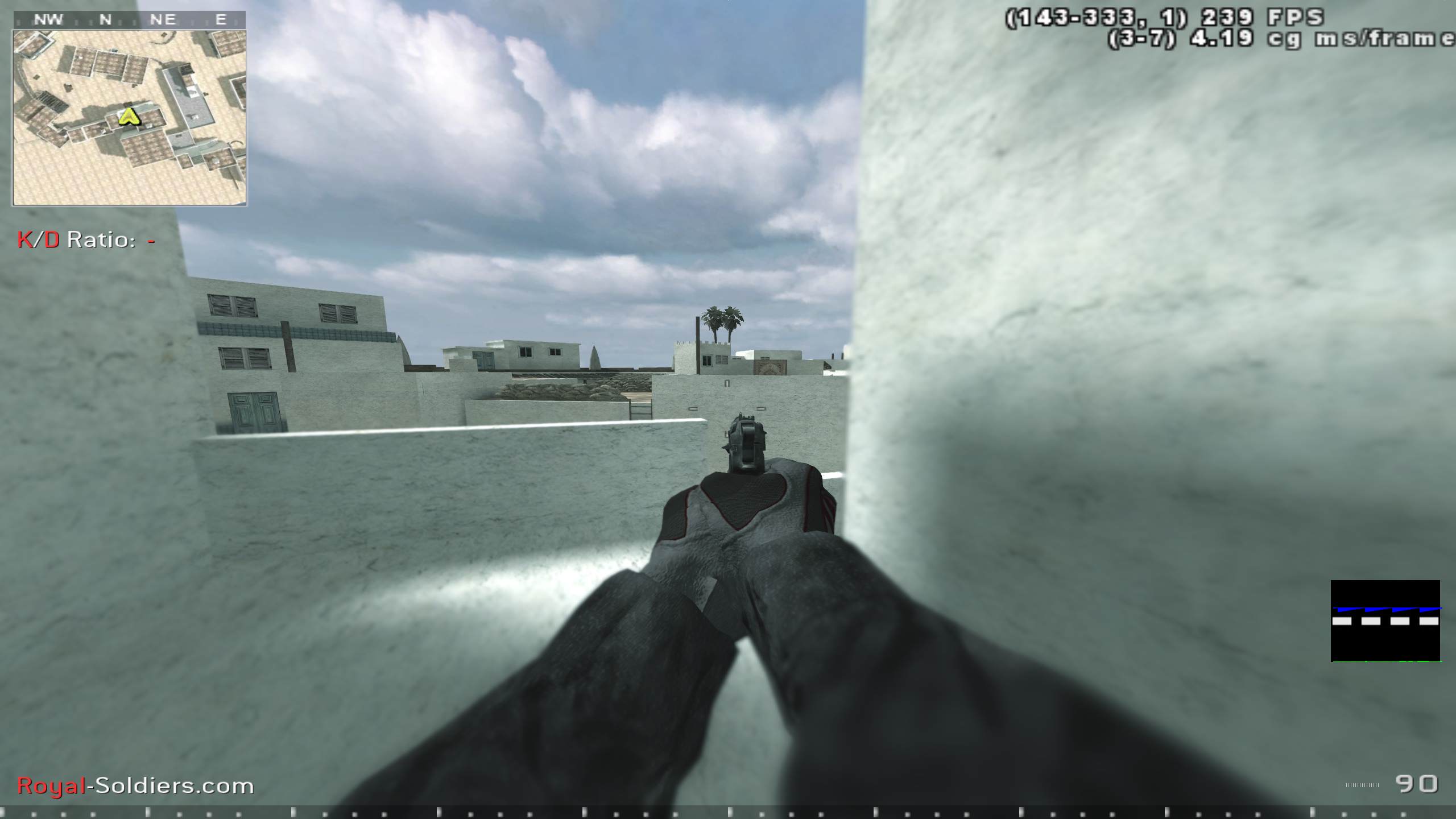 dubzera, mp_toujane_beta, |RS|GunGame