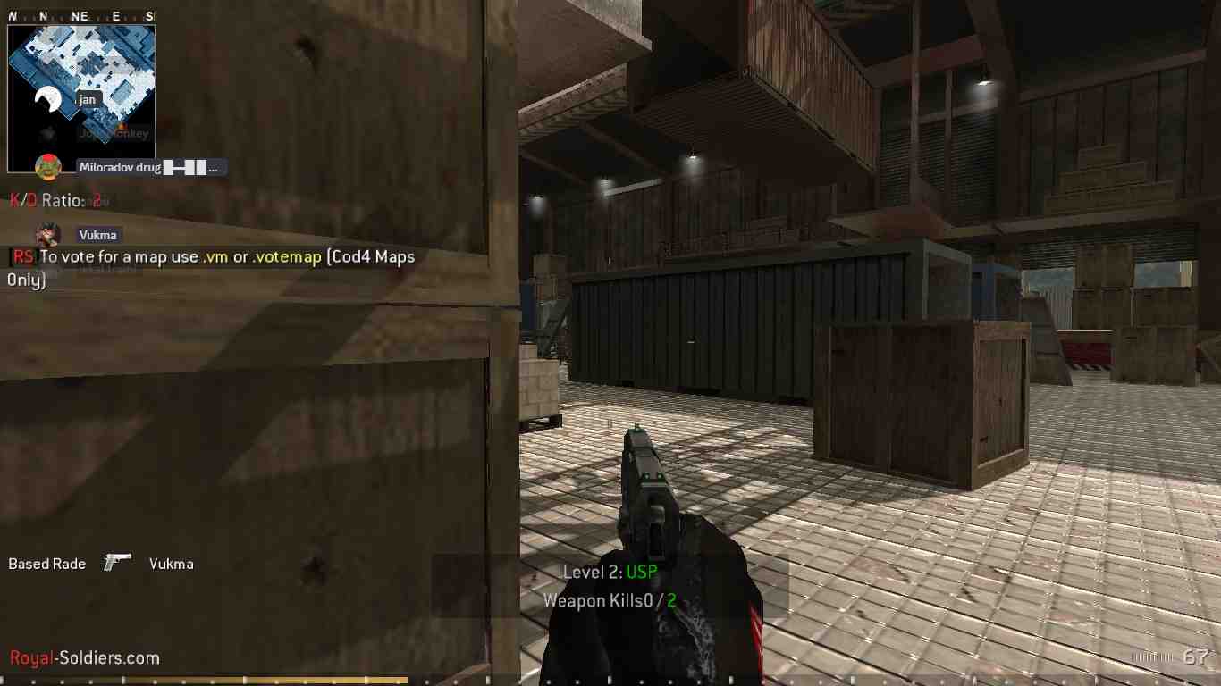 yungshrlck, mp_bubba, |RS|GunGame