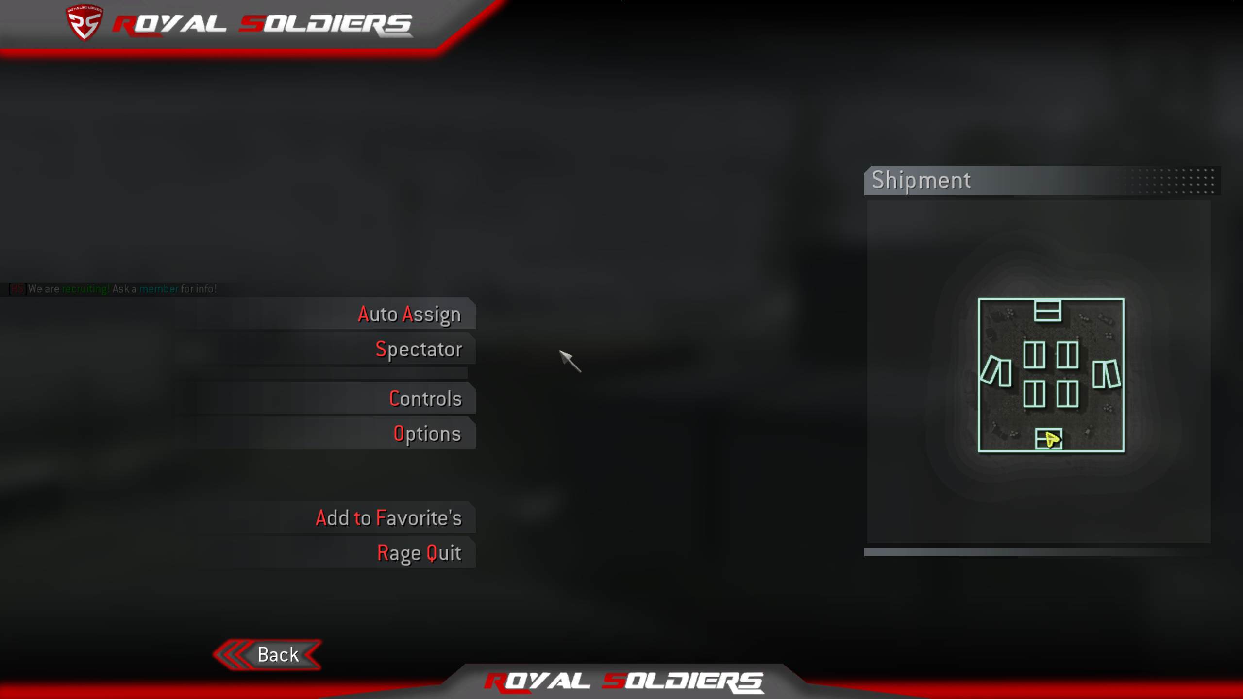nik, mp_shipment, |RS|GunGame