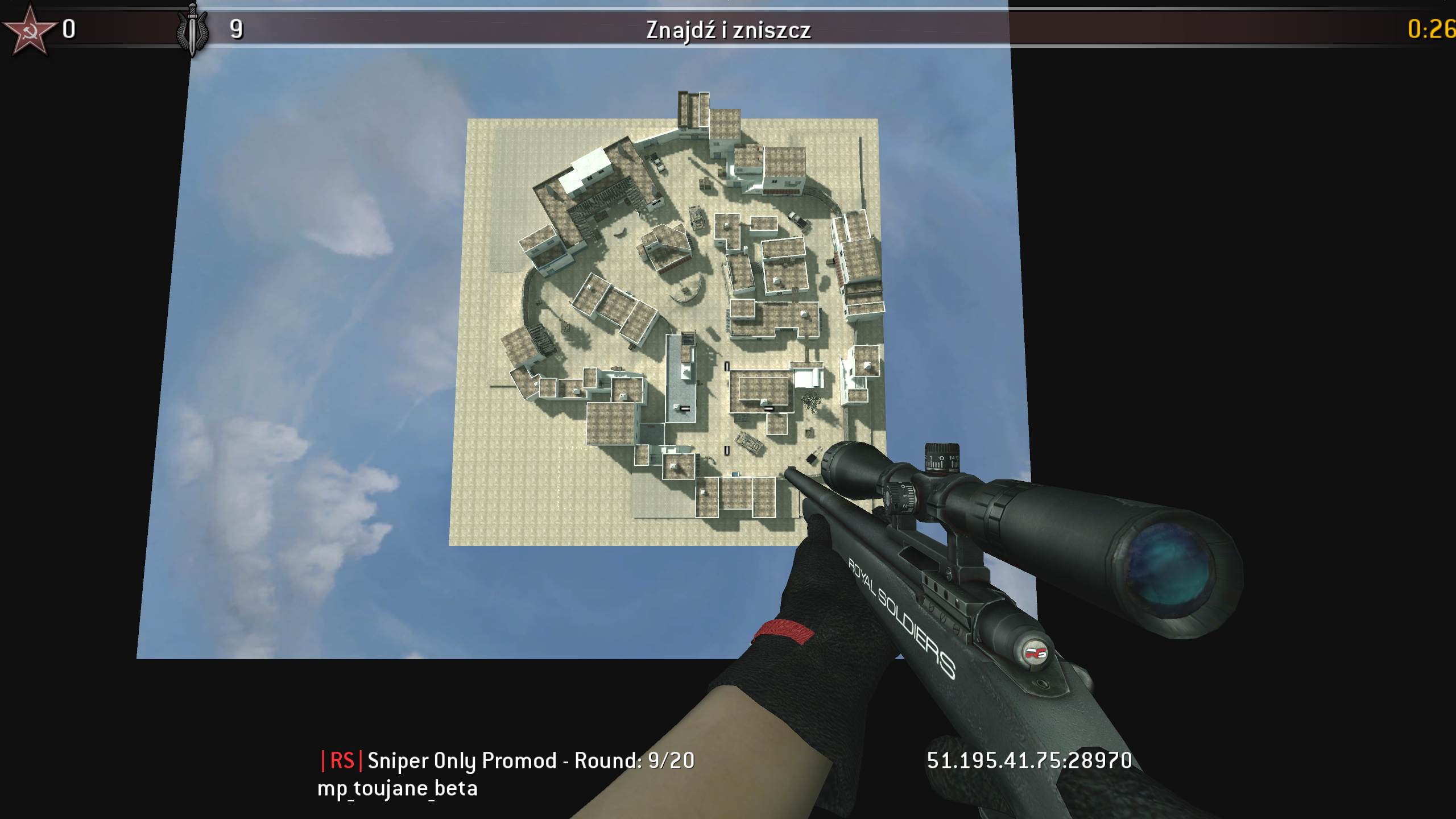 nehehe, mp_toujane_beta, |RS|Sniper Only Promod