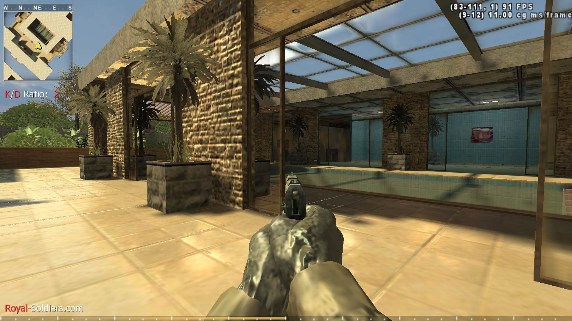 Belos, mp_poolparty, |RS|GunGame