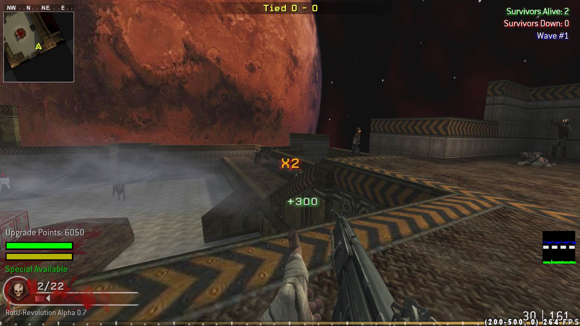 KlNG, mp_fnrp_quake3_arena, |RS|RotU-Revolution - Zombies