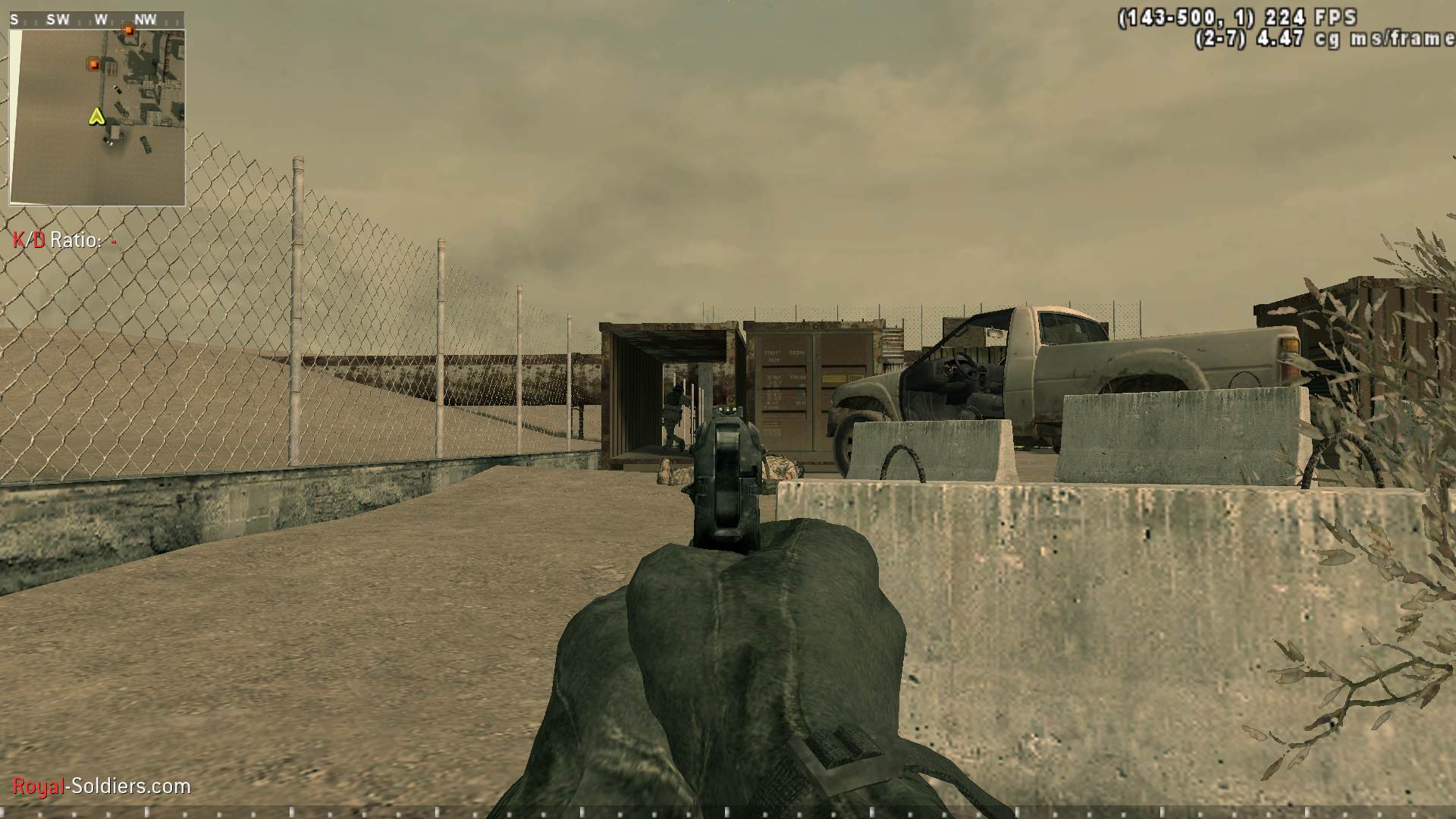 jurianhanenburg139, mp_modern_rust, |RS|GunGame
