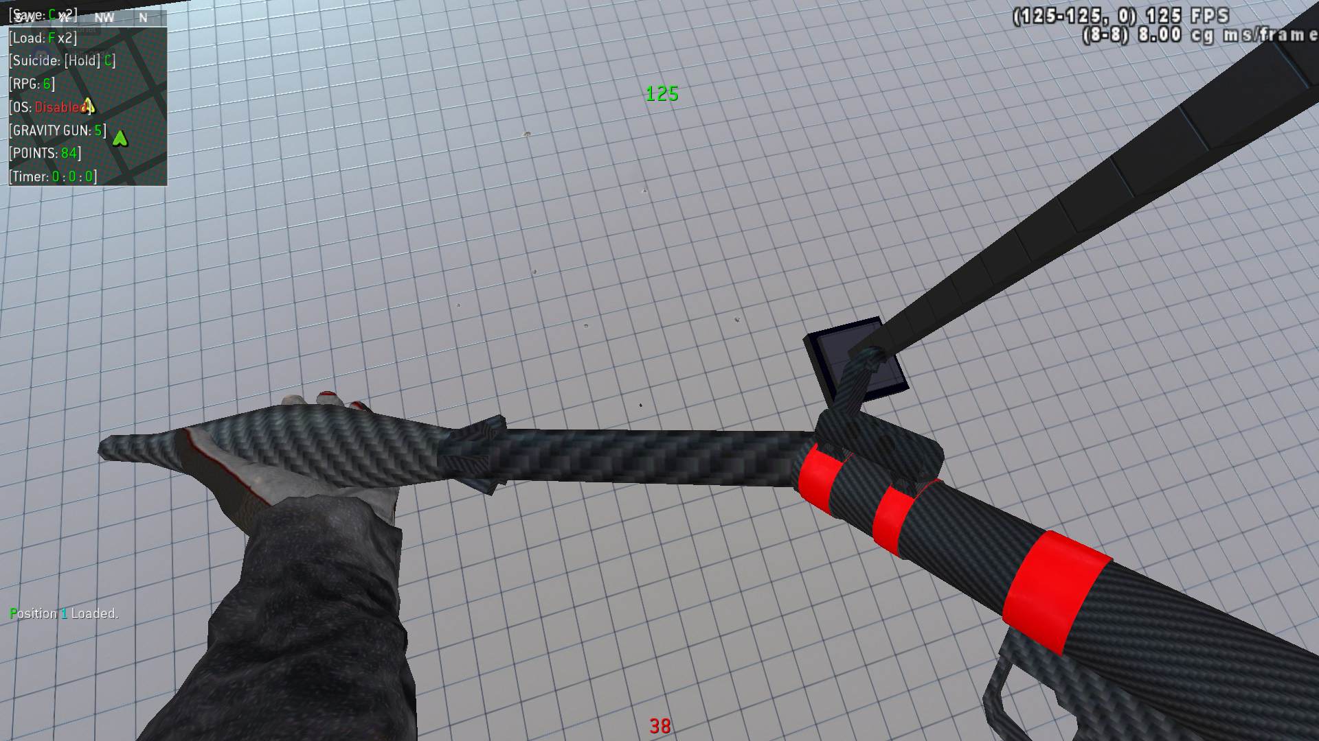 Rubiio, mp_race, |RS|CodJumper