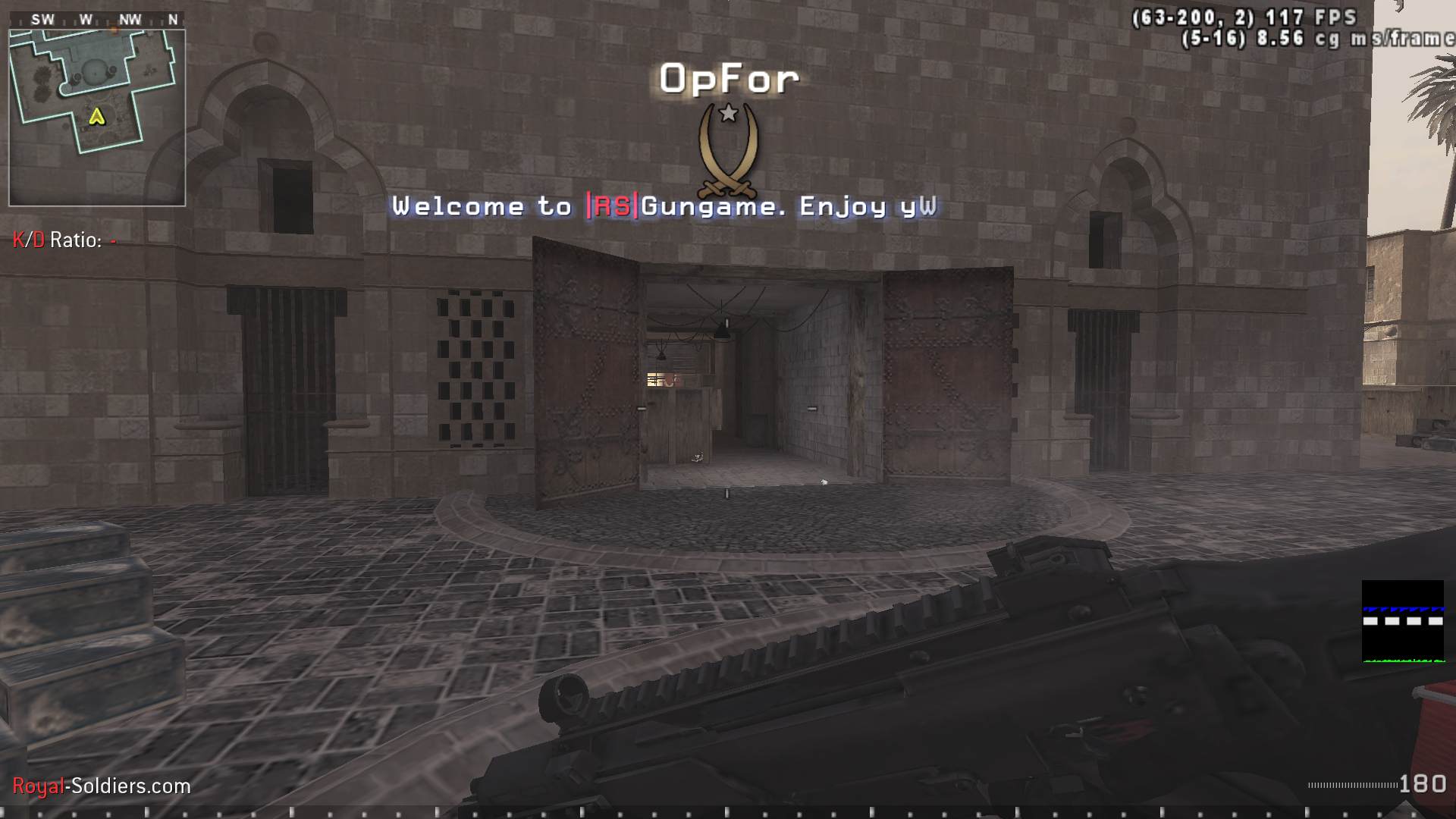 Dr4gZ, mp_showdown, |RS|GunGame