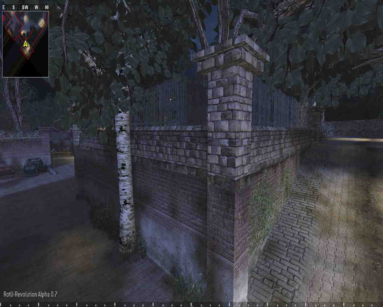 MrBigMac12, mp_fnrp_cemetery, |RS|RotU-Revolution - Zombies